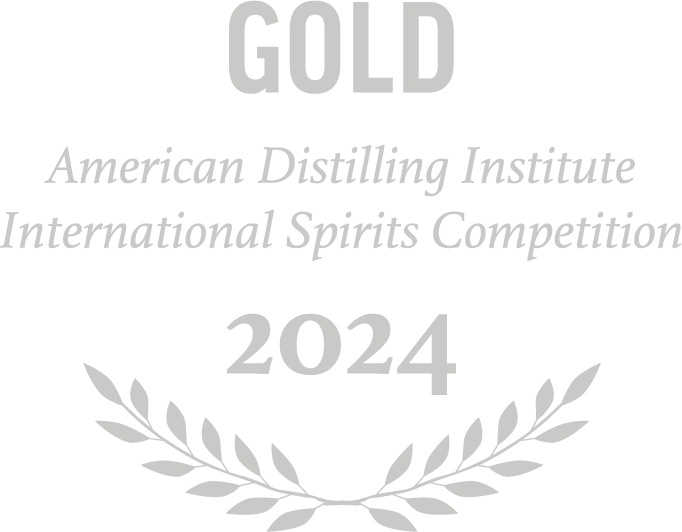 Gold, American Distilling Institute 2024, Double Oaked