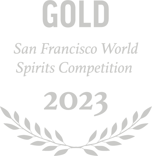 Gold, San Francisco World Spirits Competition 2023, Straight Bourbon Whiskey