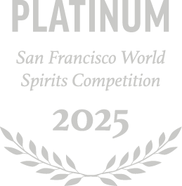 Platinum, San Francisco World Spirits Competition 2025, Double Oaked
