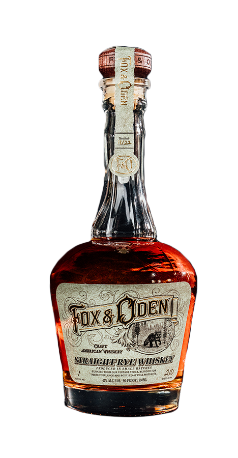 Straight Rye Whiskey
