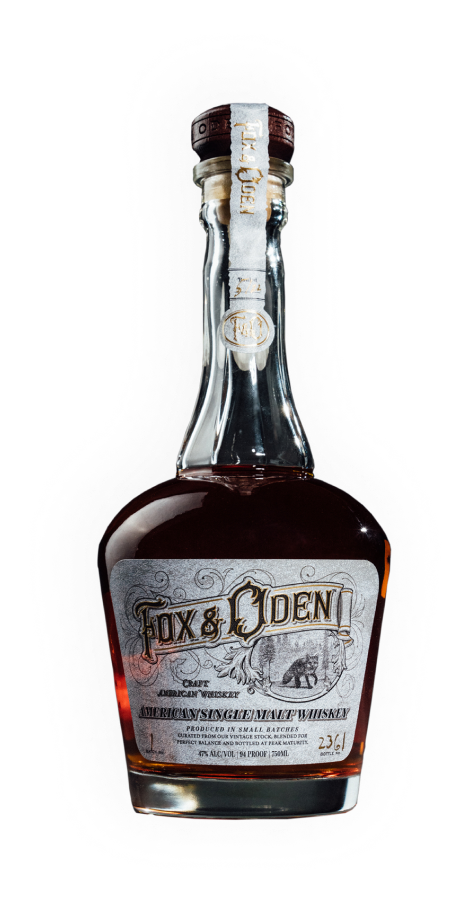 American Single Malt Whiskey
